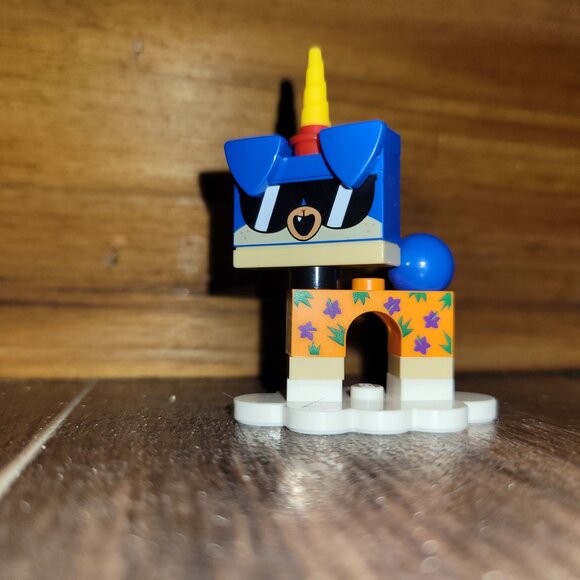 Lego Unikitty Minifigure Series 41775 Shades Puppycorn - Picture 1 of 10
